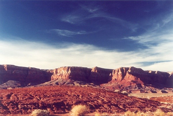 Vermilion Cliffs