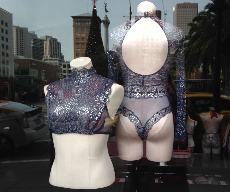 Buttocks