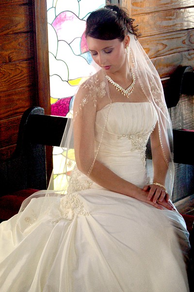 Bridal Sitting