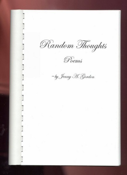 RANDOM Thoughts,  Poems 