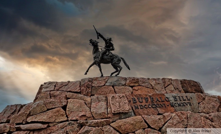 Buffalo Bill – The Scout