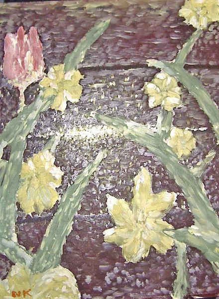 light in the crack