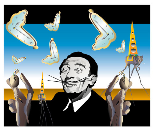 Hello Dali