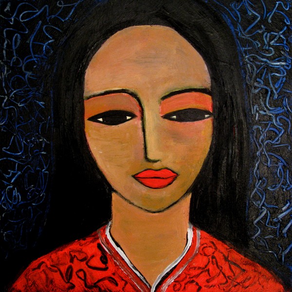 Javanese girl