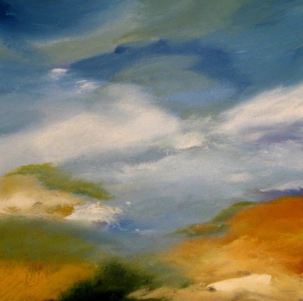 springtime at the coast