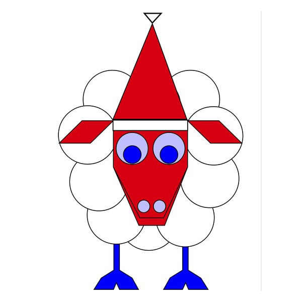 Sleep Sheep wishes you a Merry Christmas