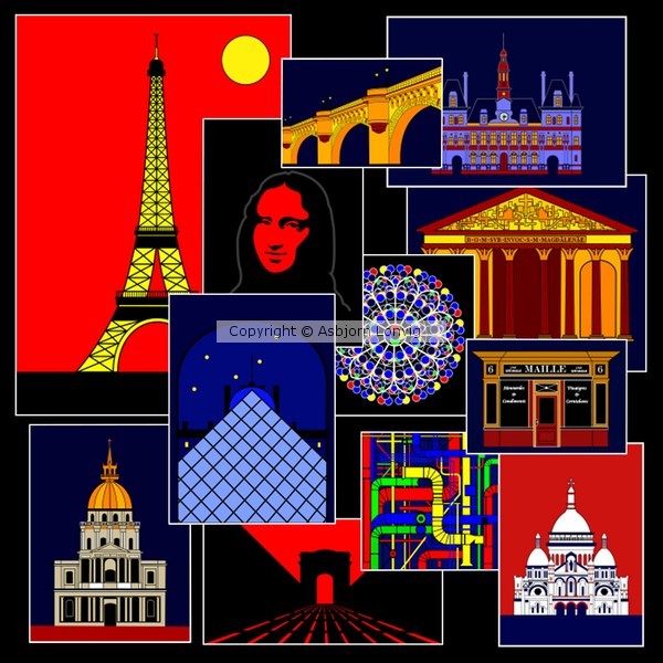 World City Paris