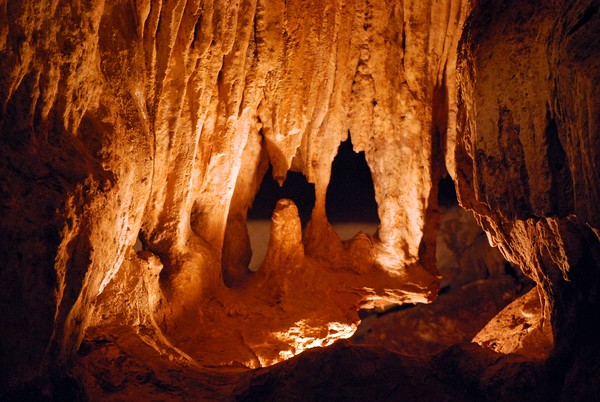 Cave Teeth