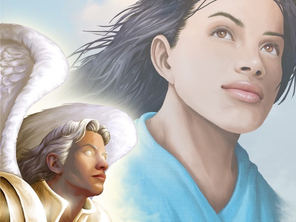 The Annunciation