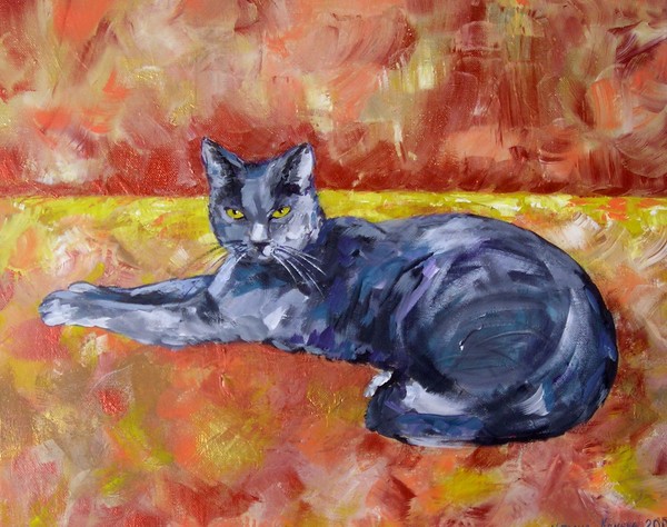 Cat-Bullet