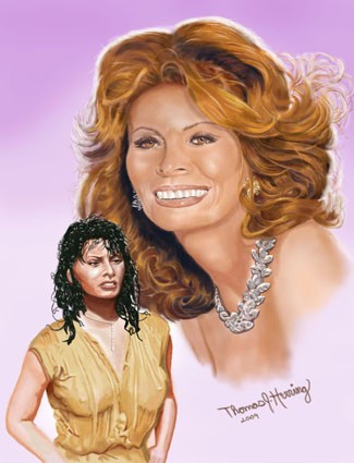 Sophia Loren