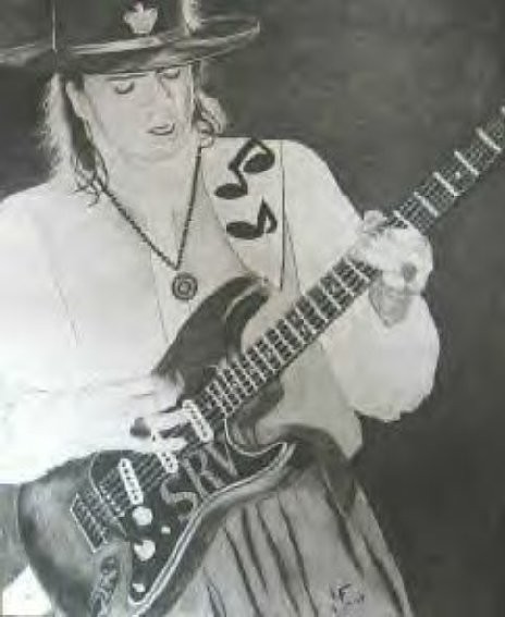 Stevie Ray Vaughan