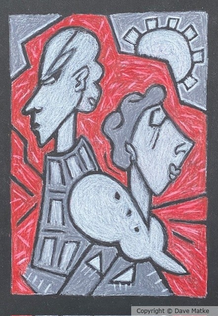 backward glance