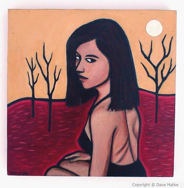 Woman