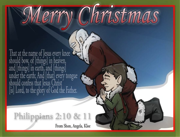 Merry Christmas 09