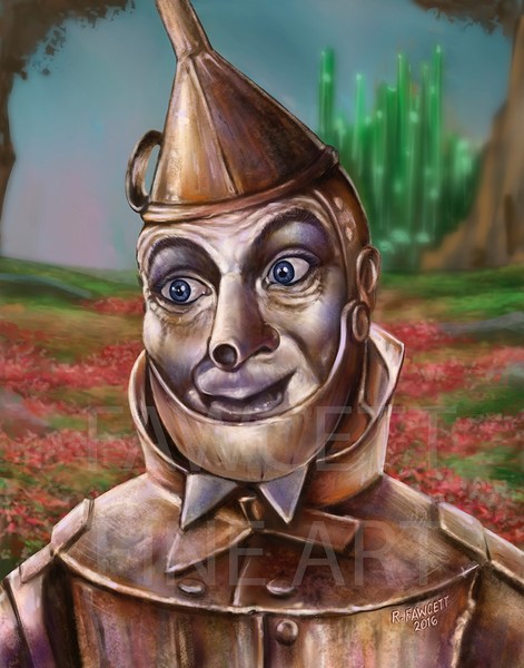 The Tin Man