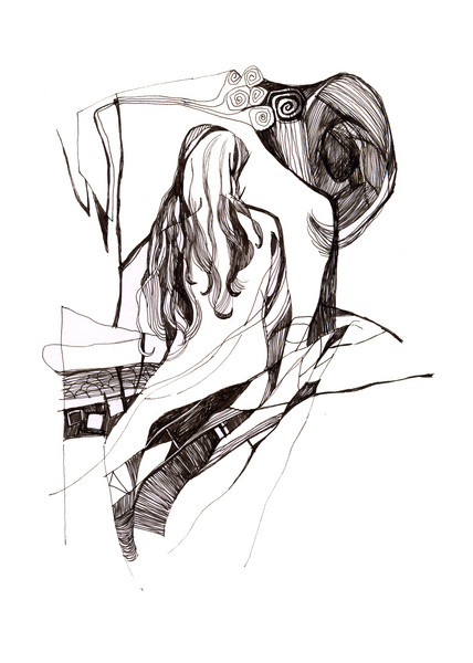 lady
