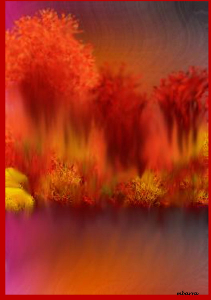 The  Color of Autumn