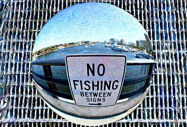 No-Fishing
