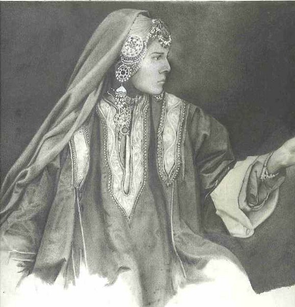 Blessed Among Women