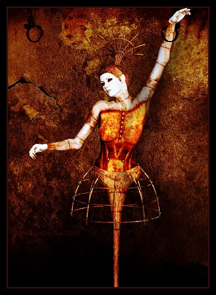 I want to break free