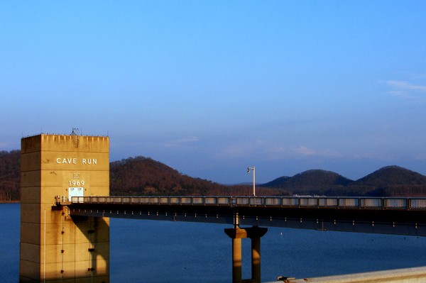 CRL Dam