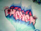 grafitti art 6