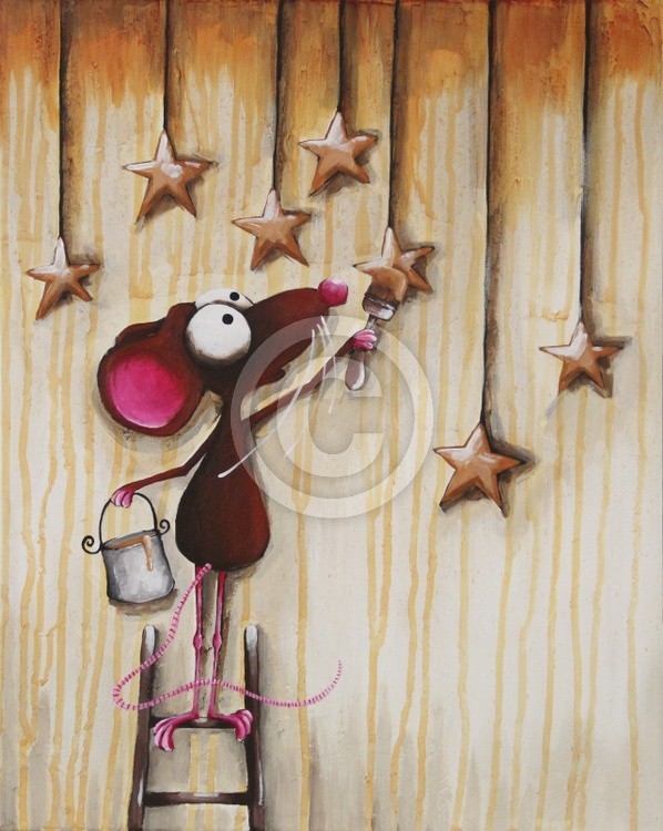 Painting Stars