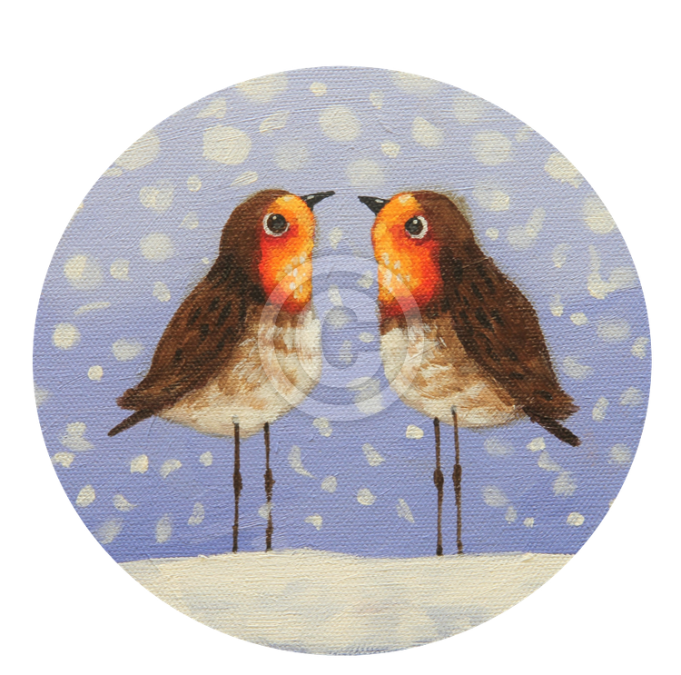 Robin Pair