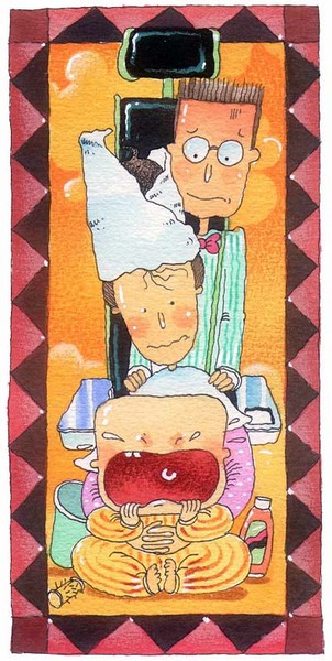 baby diary