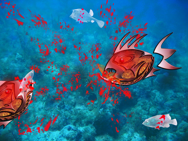 Piranha Deep Sea