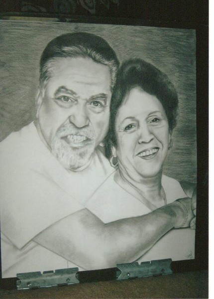 Couple portrait