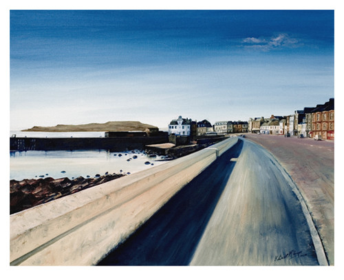 Millport town