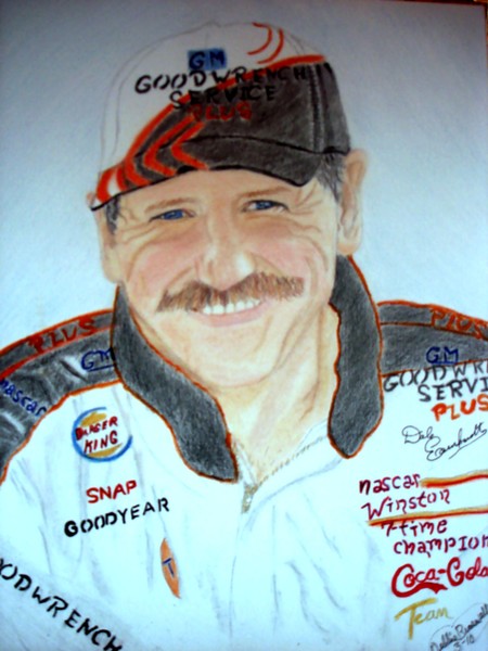 DALE EARNHARDT
