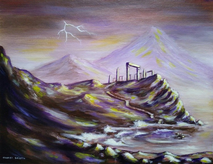 Landscape: Storm Approaching