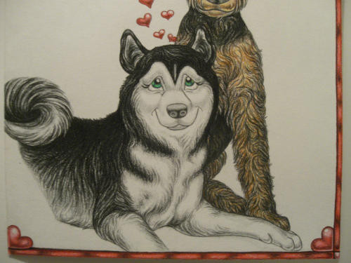 Valentine's Day Card