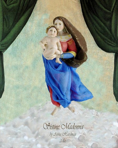 Sistine Madonna