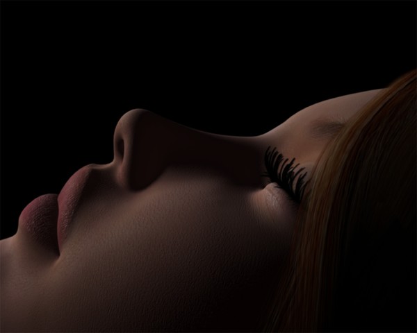 In the Darkness
