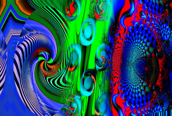 Super fractal two