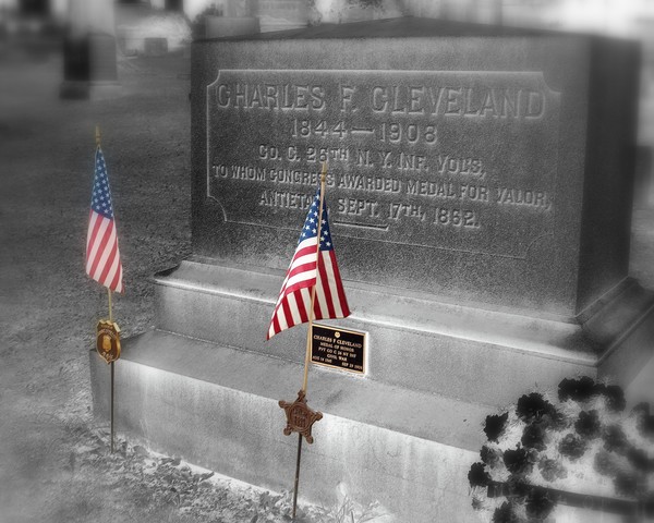 Civil War Medal of Valor Hero