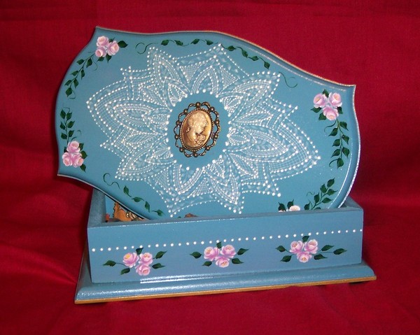 treasure box