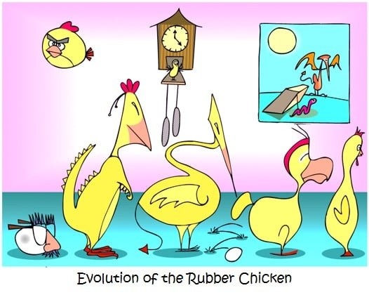 A Classic Cartoon From The BoobieHatch