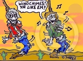 windchimes
