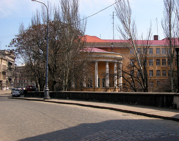 School Stolyarsky