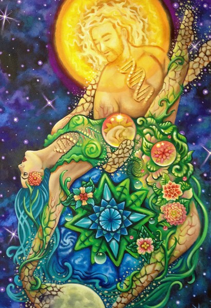 Earth Dance