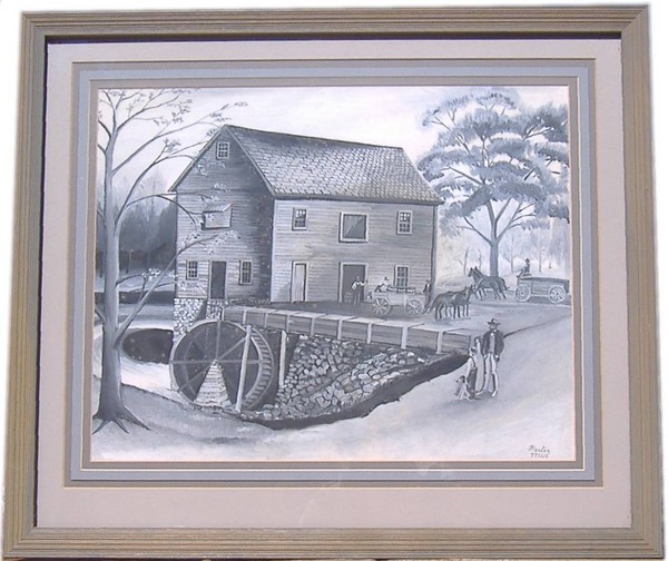 Jones Mill
