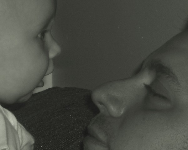 Daddy & Gabby