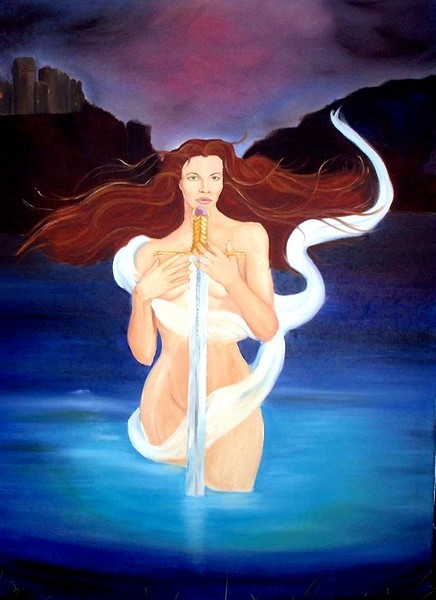 Lady Of the Lake