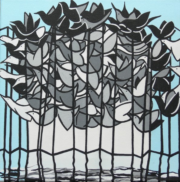 citybirds grey