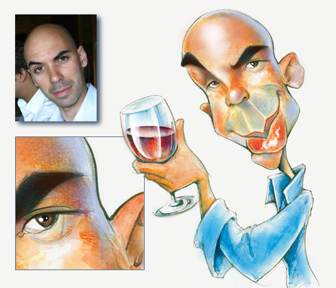 Wine Drinker